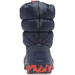 Дитячі чоботи Crocs Classic Neo Puff Boot Kids Navy (410)