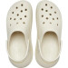 Crocs Classic Crush Clog Bone (2Y2) – Бежевий комфорт на кожен день