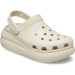 Crocs Classic Crush Clog Bone (2Y2) – Бежевий комфорт на кожен день