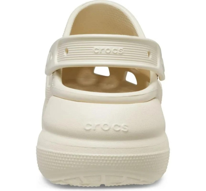 Crocs Classic Crush Clog Bone (2Y2) – Бежевий комфорт на кожен день