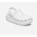 Crocs Classic Crush Clog White (100) – білий комфорт на кожен день
