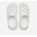 Crocs Classic Crush Clog White (100) – білий комфорт на кожен день