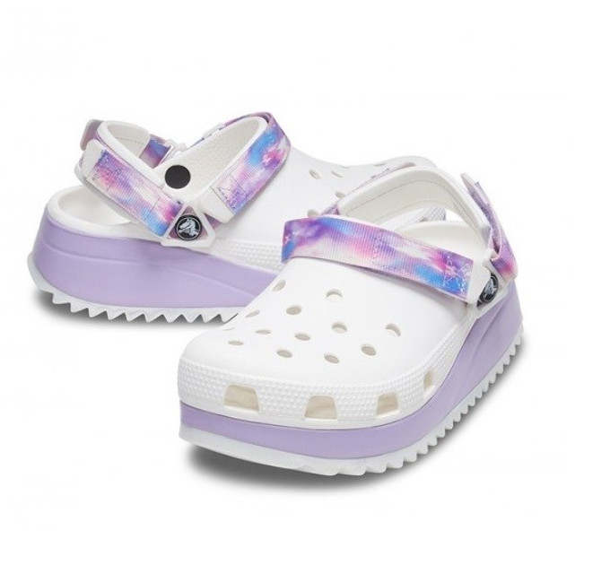 Crocs Classic Hiker Dream Clog White/Lavender (577) – ваш стильний вибір