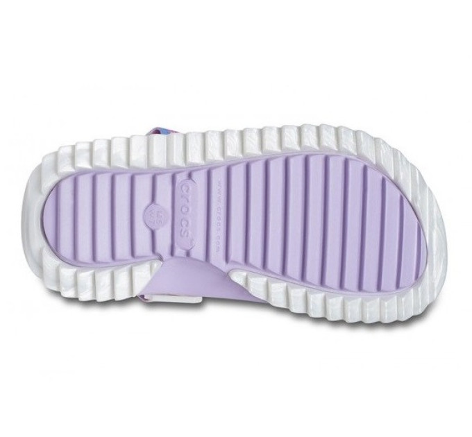 Crocs Classic Hiker Dream Clog White/Lavender (577) – ваш стильний вибір