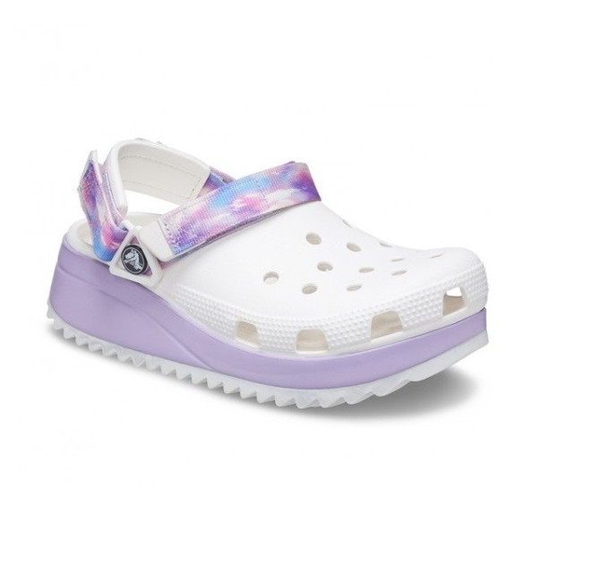 Crocs Classic Hiker Dream Clog White/Lavender (577) – ваш стильний вибір