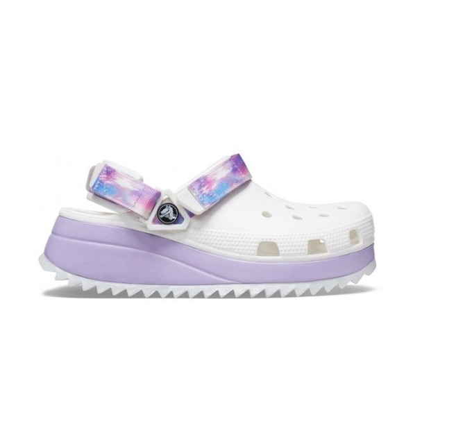 Crocs Classic Hiker Dream Clog White/Lavender (577) – ваш стильний вибір