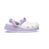 Crocs Classic Hiker Dream Clog White/Lavender (577) – ваш стильний вибір