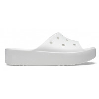 Crocs Classic Platform slide 