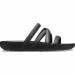 Сандалі Crocs Splash Strappy Sandal Black (001) – стиль і комфорт для кожного дня
