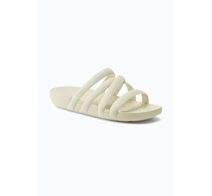 Сандалі Crocs Splash Strappy Sandal Bone (2Y2) – комфорт і стиль для літа