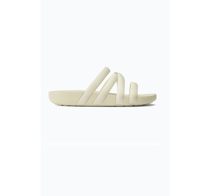 Сандалі Crocs Splash Strappy Sandal Bone (2Y2) – комфорт і стиль для літа