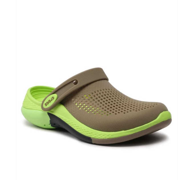 Crocs LiteRide 360 Ombre Marbled Khaki-Multi (2F9)