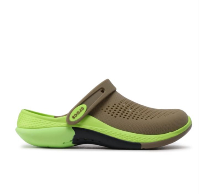 Crocs LiteRide 360 Ombre Marbled Khaki-Multi (2F9)