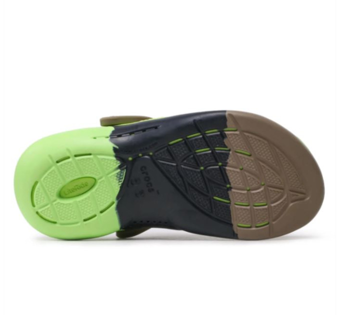 Crocs LiteRide 360 Ombre Marbled Khaki-Multi (2F9)