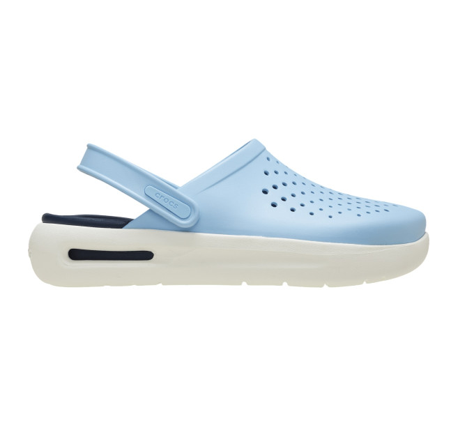 Crocs LiteRide Inmotion Clog Blue Calcite (4NS) – комфорт і стиль для кожного дня