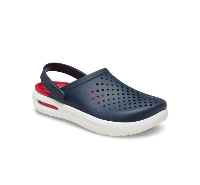 Crocs LiteRide Inmotion Clog Navy (410) – комфорт і стиль для кожного дня