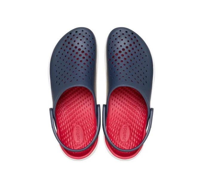 Crocs LiteRide Inmotion Clog Navy (410) – комфорт і стиль для кожного дня
