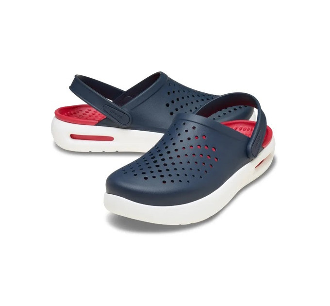 Crocs LiteRide Inmotion Clog Navy (410) – комфорт і стиль для кожного дня