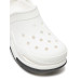 Classic Bubble Crush Clog White (100)  – білий комфорт на кожен день