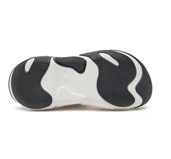 Classic Bubble Crush Clog White (100)  – білий комфорт на кожен день