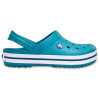 Crocs Crocband Turquoise/Oyster (3Q3) – комфорт і стиль у кожному кроці