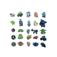 Декоративні прикраси Jibbitz 4