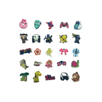 Декоративні прикраси Jibbitz 8