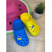 Декоративні прикраси Jibbitz Прапор 5 – додайте патріотичний стиль вашим Crocs