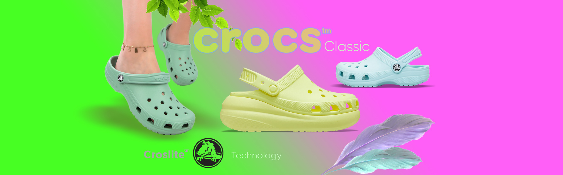Crocs